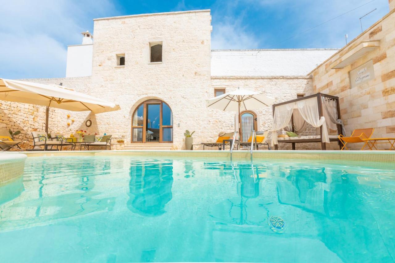 Casale Citrignano With Pool Villa Ostuni Bagian luar foto