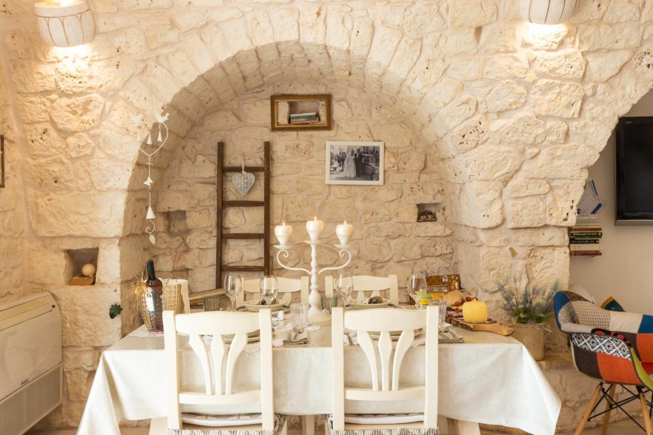 Casale Citrignano With Pool Villa Ostuni Bagian luar foto