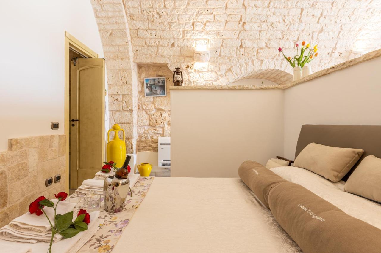 Casale Citrignano With Pool Villa Ostuni Bagian luar foto