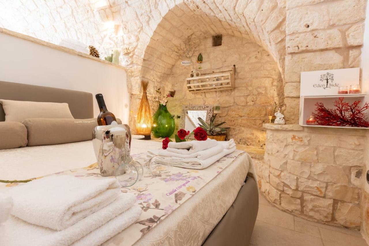 Casale Citrignano With Pool Villa Ostuni Bagian luar foto