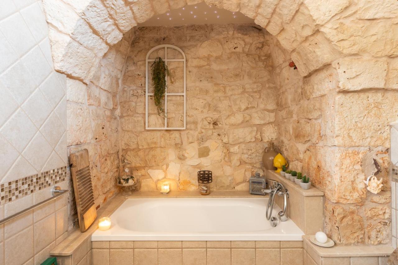 Casale Citrignano With Pool Villa Ostuni Bagian luar foto
