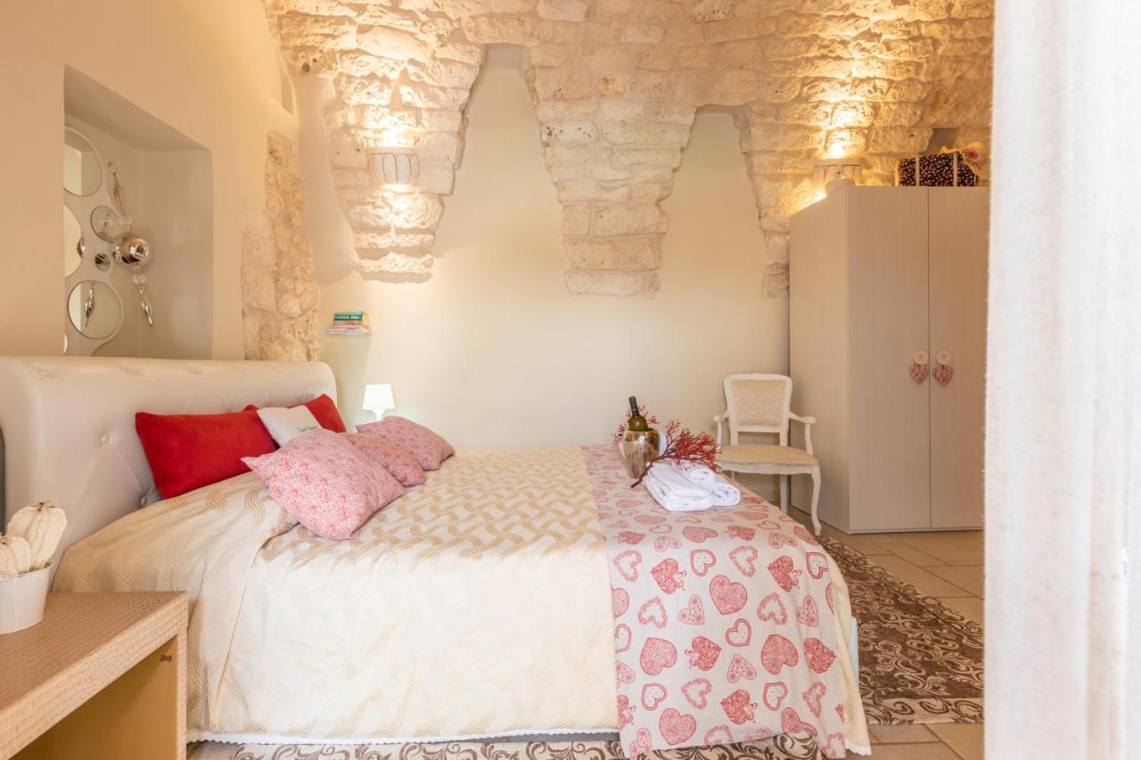 Casale Citrignano With Pool Villa Ostuni Bagian luar foto