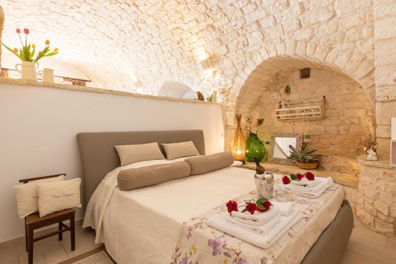 Casale Citrignano With Pool Villa Ostuni Bagian luar foto