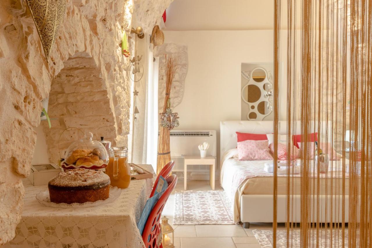 Casale Citrignano With Pool Villa Ostuni Bagian luar foto